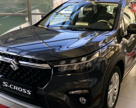 купити нове авто Сузукі S-Cross 2025 року від офіційного дилера Автоцентр AUTO.RIA Сузукі фото