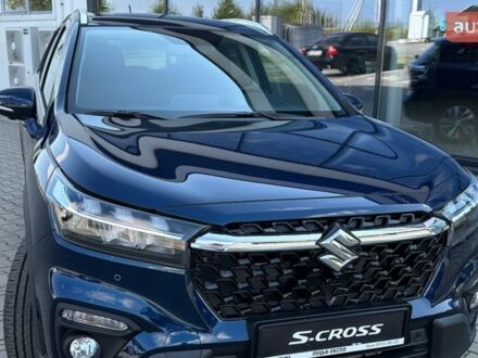 Сузуки S-Cross, объемом двигателя 1.37 л и пробегом 0 тыс. км за 30337 $, фото 1 на Automoto.ua
