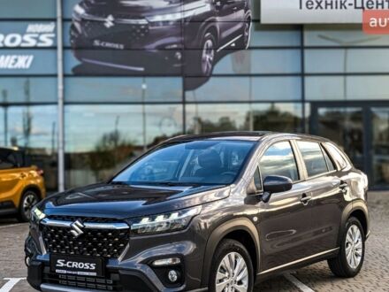 Сузукі S-Cross 2025 у Харкові на Automoto.ua Сузукі S-Cross, об'ємом двигуна 1.37 л та пробігом 0 тис. км за 23569 $, фото 1 на Automoto.ua