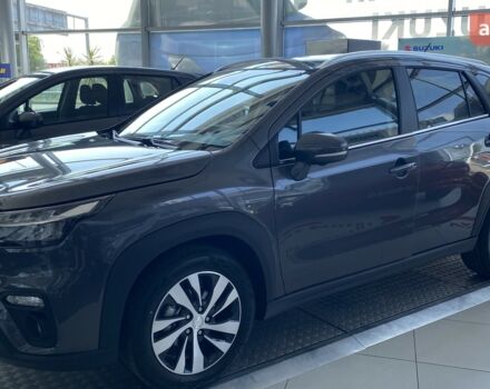 купити нове авто Сузукі S-Cross 2025 року від офіційного дилера Автоцентр AUTO.RIA Сузукі фото