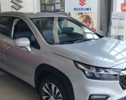 купити нове авто Сузукі S-Cross 2025 року від офіційного дилера ТОВ "АВТО КРОК" Сузукі фото