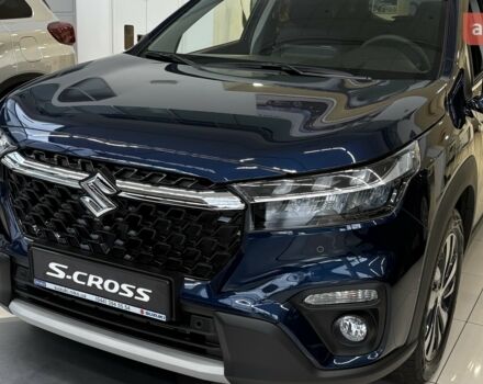 Сузуки S-Cross, объемом двигателя 1.37 л и пробегом 0 тыс. км за 27998 $, фото 1 на Automoto.ua
