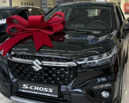 Сузуки S-Cross, объемом двигателя 1.37 л и пробегом 0 тыс. км за 25867 $, фото 1 на Automoto.ua