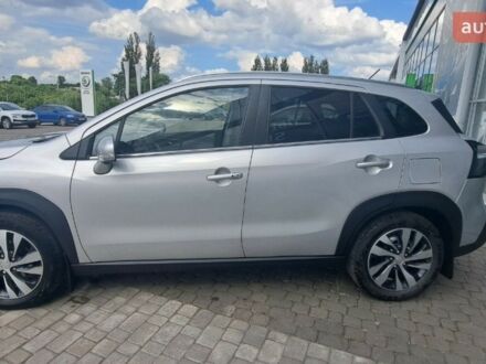 Сузукі S-Cross 2025 у Тернополі на Automoto.ua Сузукі S-Cross, об'ємом двигуна 1.37 л та пробігом 0 тис. км за 30146 $, фото 1 на Automoto.ua