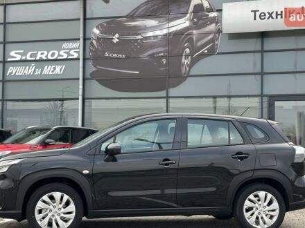 Сузукі S-Cross, об'ємом двигуна 1.37 л та пробігом 0 тис. км за 23079 $, фото 1 на Automoto.ua