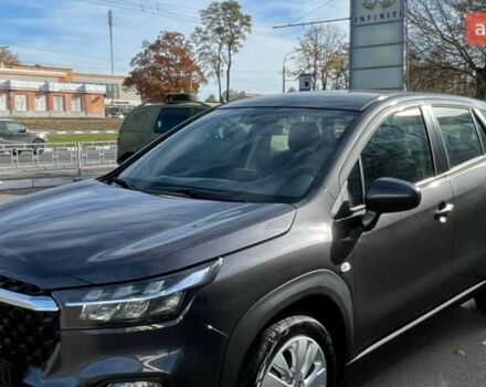 купити нове авто Сузукі S-Cross 2025 року від офіційного дилера Альфа-М Плюс Suzuki Сузукі фото