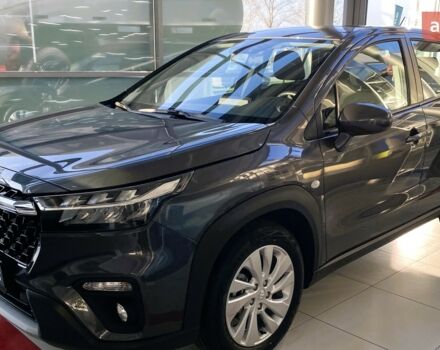 купити нове авто Сузукі S-Cross 2025 року від офіційного дилера Автоцентр AUTO.RIA Сузукі фото