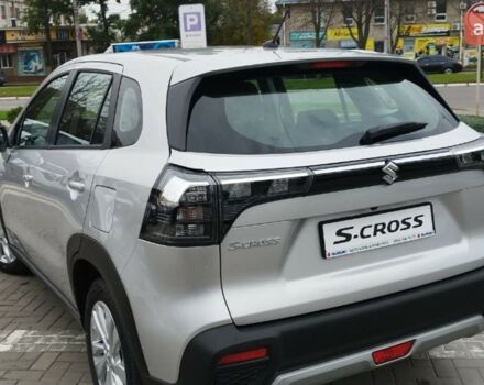 купить новое авто Сузуки S-Cross 2025 года от официального дилера ТОВ "АВТО КРОК" Сузуки фото