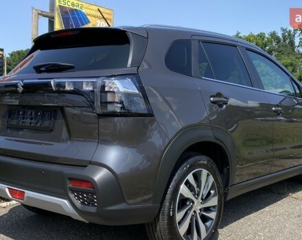 купить новое авто Сузуки S-Cross 2025 года от официального дилера Автоцентр AUTO.RIA Сузуки фото