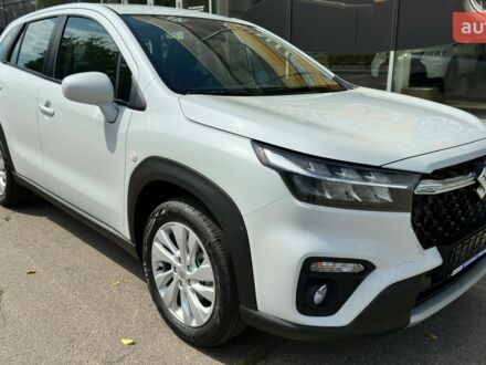Сузуки S-Cross, объемом двигателя 1.37 л и пробегом 0 тыс. км за 23445 $, фото 1 на Automoto.ua