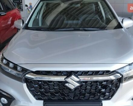 купити нове авто Сузукі S-Cross 2025 року від офіційного дилера ТОВ "АВТО КРОК" Сузукі фото