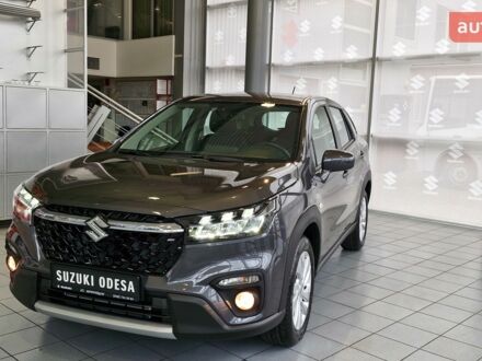Сузуки S-Cross 2025 в Одессе на Automoto.ua Сузуки S-Cross, объемом двигателя 1.37 л и пробегом 0 тыс. км за 25085 $, фото 1 на Automoto.ua