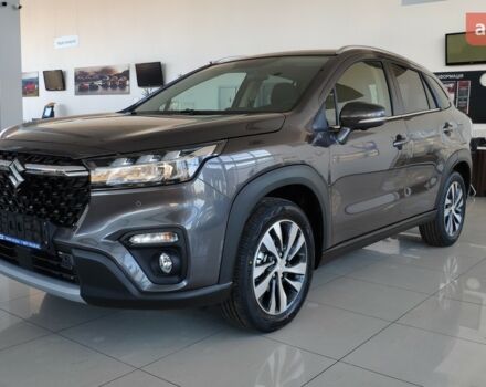 купити нове авто Сузукі S-Cross 2025 року від офіційного дилера Альфа-М Плюс Suzuki Сузукі фото
