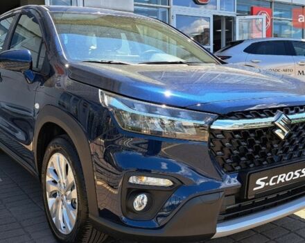 купить новое авто Сузуки S-Cross 2025 года от официального дилера Автоцентр AUTO.RIA Сузуки фото