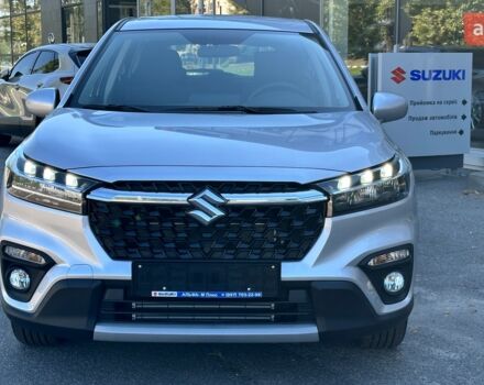 Сузуки S-Cross, объемом двигателя 1.37 л и пробегом 0 тыс. км за 24708 $, фото 1 на Automoto.ua