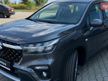 Сузуки S-Cross, объемом двигателя 1.37 л и пробегом 0 тыс. км за 24491 $, фото 1 на Automoto.ua