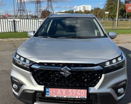 купить новое авто Сузуки S-Cross 2025 года от официального дилера «Аикон-Авто» Сузуки фото