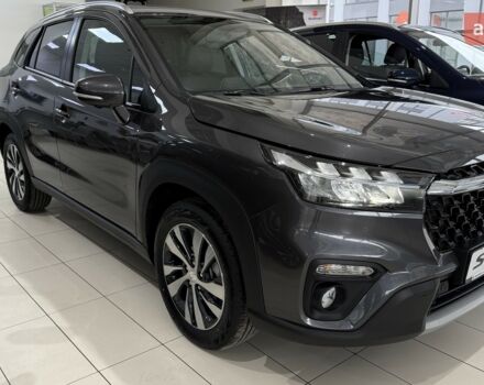 Сузуки S-Cross, объемом двигателя 1.37 л и пробегом 0 тыс. км за 27989 $, фото 1 на Automoto.ua