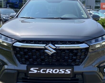 купить новое авто Сузуки S-Cross 2025 года от официального дилера Автоцентр AUTO.RIA Сузуки фото
