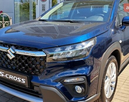 купить новое авто Сузуки S-Cross 2025 года от официального дилера Автоцентр AUTO.RIA Сузуки фото