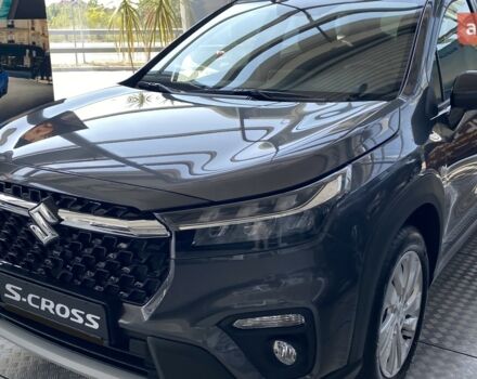 купити нове авто Сузукі S-Cross 2025 року від офіційного дилера Автоцентр AUTO.RIA Сузукі фото