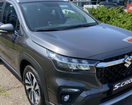 купить новое авто Сузуки S-Cross 2025 года от официального дилера Автоцентр AUTO.RIA Сузуки фото