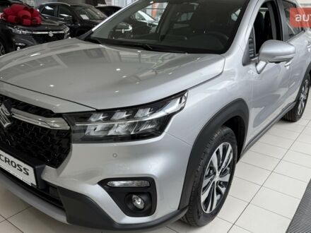 Сузуки S-Cross 2025 в Львове на Automoto.ua Сузуки S-Cross, объемом двигателя 1.37 л и пробегом 0 тыс. км за 27989 $, фото 1 на Automoto.ua