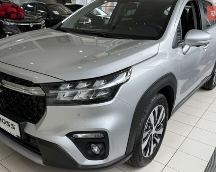 Сузуки S-Cross, объемом двигателя 1.37 л и пробегом 0 тыс. км за 27989 $, фото 1 на Automoto.ua
