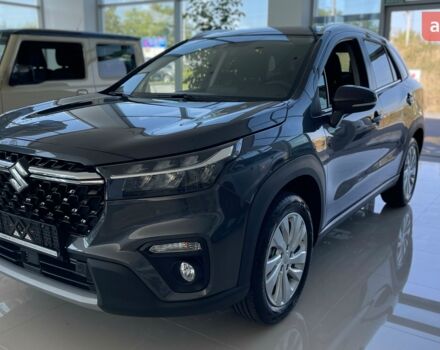 купити нове авто Сузукі S-Cross 2025 року від офіційного дилера Альянс-ІФ Suzuki Сузукі фото
