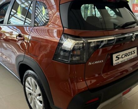 купить новое авто Сузуки S-Cross 2025 года от официального дилера «Аикон-Авто» Сузуки фото
