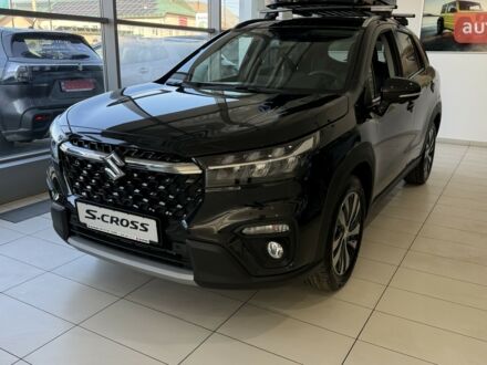 Сузуки S-Cross 2025 в Львове на Automoto.ua Сузуки S-Cross, объемом двигателя 1.37 л и пробегом 0 тыс. км за 27962 $, фото 1 на Automoto.ua