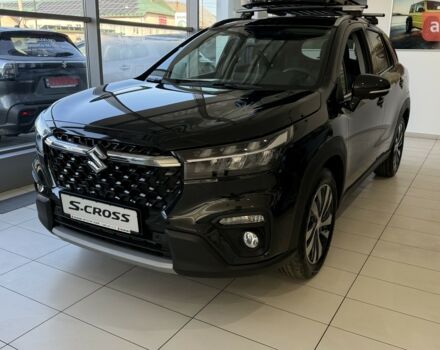 Сузуки S-Cross, объемом двигателя 1.37 л и пробегом 0 тыс. км за 27962 $, фото 1 на Automoto.ua
