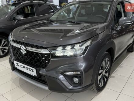 Сузуки S-Cross 2025 в Львове на Automoto.ua Сузуки S-Cross, объемом двигателя 1.37 л и пробегом 0 тыс. км за 30124 $, фото 1 на Automoto.ua
