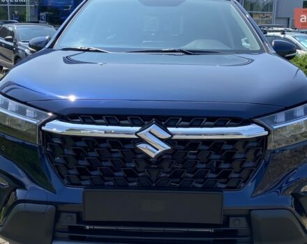 купити нове авто Сузукі S-Cross 2025 року від офіційного дилера Автоцентр AUTO.RIA Сузукі фото