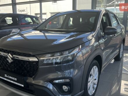 Сузукі S-Cross, об'ємом двигуна 1.37 л та пробігом 0 тис. км за 23079 $, фото 1 на Automoto.ua