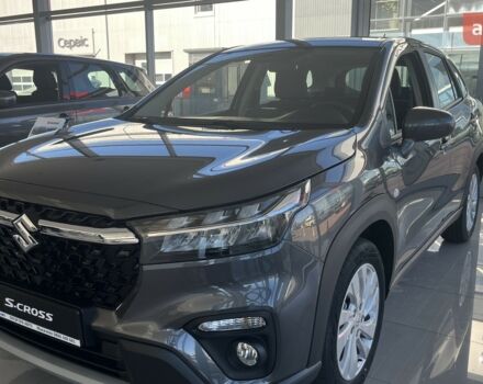 Сузуки S-Cross, объемом двигателя 1.37 л и пробегом 0 тыс. км за 23079 $, фото 1 на Automoto.ua