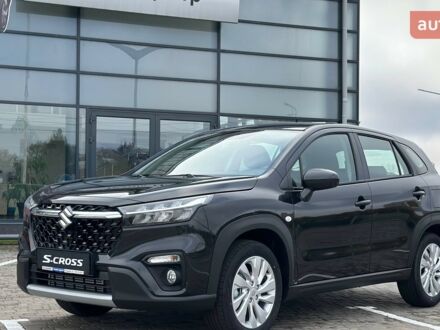 Сузукі S-Cross, об'ємом двигуна 1.37 л та пробігом 0 тис. км за 23260 $, фото 1 на Automoto.ua