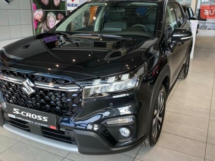 Сузуки S-Cross 2025 в Днепре (Днепропетровске) на Automoto.ua Сузуки S-Cross, объемом двигателя 1.37 л и пробегом 0 тыс. км за 29443 $, фото 1 на Automoto.ua