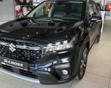 Сузукі S-Cross, об'ємом двигуна 1.37 л та пробігом 0 тис. км за 28740 $, фото 1 на Automoto.ua