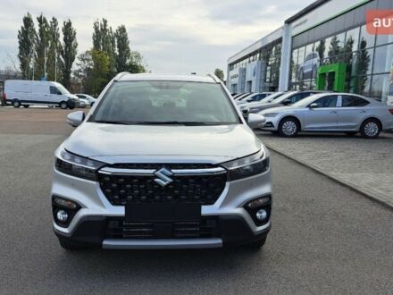 Сузуки S-Cross 2025 в Тернополе на Automoto.ua Сузуки S-Cross, объемом двигателя 1.37 л и пробегом 0 тыс. км за 28496 $, фото 1 на Automoto.ua