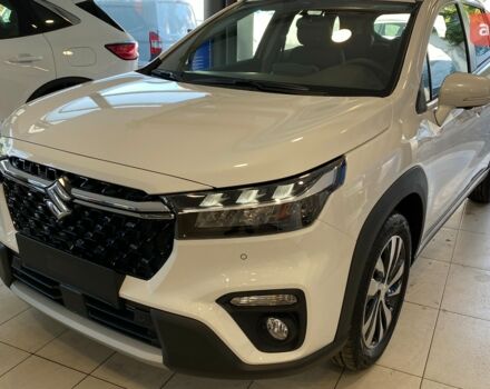 Сузуки S-Cross, объемом двигателя 1.37 л и пробегом 0 тыс. км за 27542 $, фото 1 на Automoto.ua