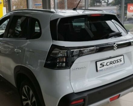 купить новое авто Сузуки S-Cross 2025 года от официального дилера ТОВ "АВТО КРОК" Сузуки фото
