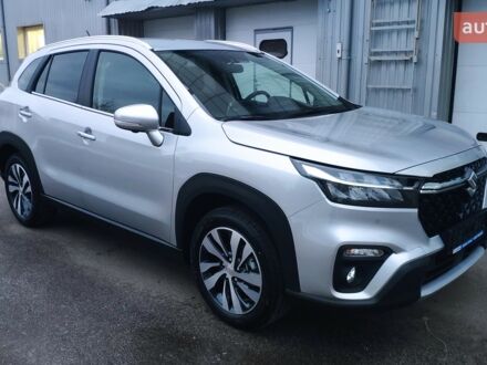 Сузуки S-Cross, объемом двигателя 1.37 л и пробегом 0 тыс. км за 29536 $, фото 1 на Automoto.ua