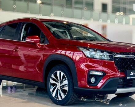 купити нове авто Сузукі S-Cross 2025 року від офіційного дилера Автомир Сузукі фото