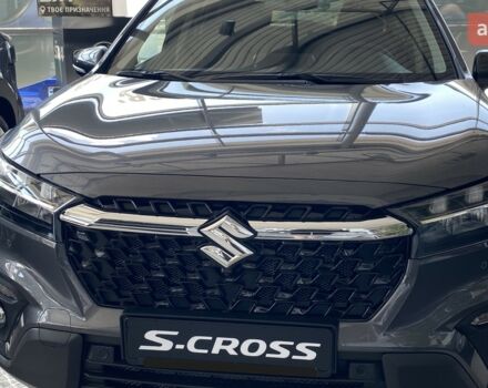 купити нове авто Сузукі S-Cross 2025 року від офіційного дилера Автоцентр AUTO.RIA Сузукі фото