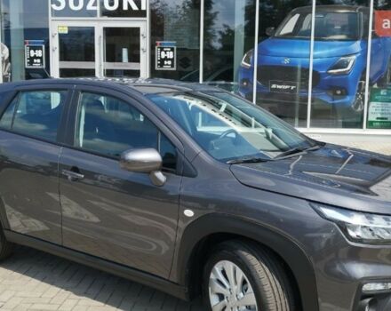 купити нове авто Сузукі S-Cross 2025 року від офіційного дилера ТОВ "АВТО КРОК" Сузукі фото