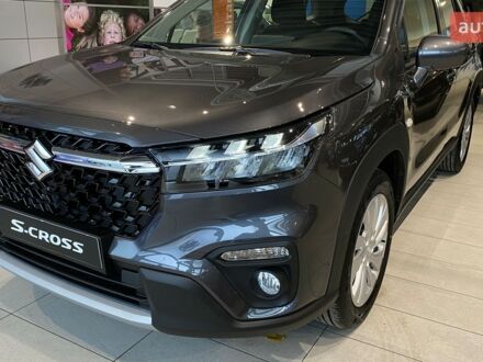 Сузукі S-Cross 2025 у Дніпро (Дніпропетровську) на Automoto.ua Сузукі S-Cross, об'ємом двигуна 1.37 л та пробігом 0 тис. км за 23450 $, фото 1 на Automoto.ua