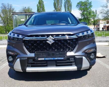 купити нове авто Сузукі S-Cross 2025 року від офіційного дилера Альфа-М Плюс Suzuki Сузукі фото