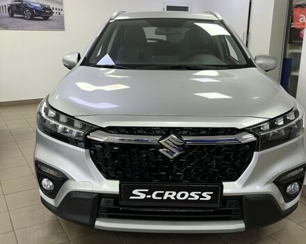 купить новое авто Сузуки S-Cross 2025 года от официального дилера Автоцентр AUTO.RIA Сузуки фото