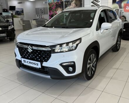 Сузуки S-Cross, объемом двигателя 1.37 л и пробегом 0 тыс. км за 30094 $, фото 1 на Automoto.ua